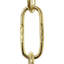 Decorative Spanish Chandelier Chain (10 Feet)-1108103628