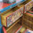 Solid Wood Retro Sideboard