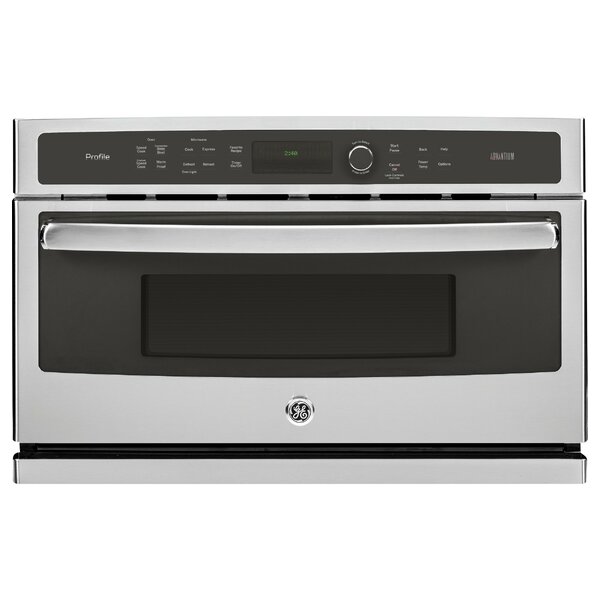 GE Appliances 30 Combination Double Wall Oven with Convection in