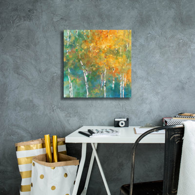 Art mural sur toile Winston Porter «Confetti 2» par Julia Purinton