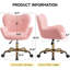 Fauteuil de coiffeuse moderne en velours avec dossier papillon -1748163300-1748163296