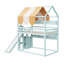 Lit House avec auvent-39017647