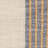 Stripe Cotton Pillow With Fringe