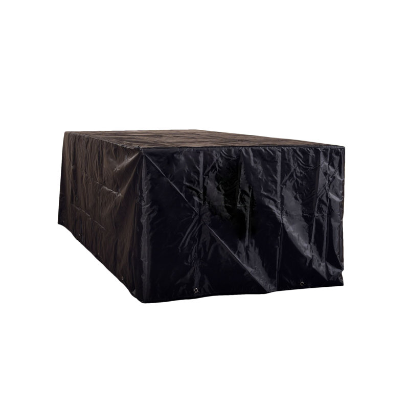 Cardine Outdoor Conversation Set Cover