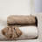 Cable Knit Throw Blanket-50902269