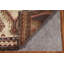 Tapis de couloir antique Gabbeh 3x7