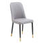 Ensemble de 2 chaises de salle à manger