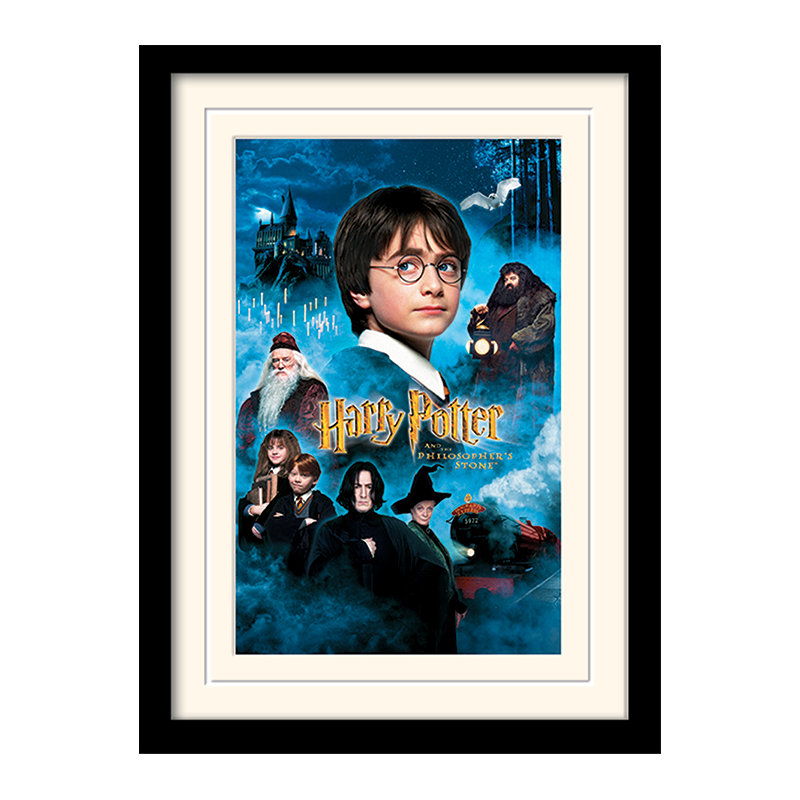 Single Picture Frame Print