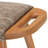 Arcola Polyester Blend Upholstered Bench