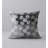 Abstract Reversible Throw Pillow-557226803
