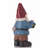 Gnome Holding Lantern Garden Statue
