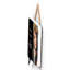 Pinup Im Absolutely Fabulous - Rectangle Print on MDF