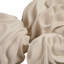 Set Of 3 4/5/6" Ostend Wavy Spheres-209149037