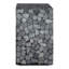 Grable Outdoor Side Table Black