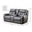 Upholstered 79'' Power Reclining Loveseat-88341268