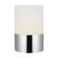 Caspe Alabaster 6 Rechargeable Table Lamp