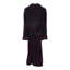 100% Cotton Mid-Calf Bathrobe with Pockets-75051954