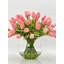 Arrangement floral moderne 60 tulipes-2121332521