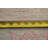One-of-a-Kind Runner 2'10" x 11'7" New Age Runner Wool Area Rug in Beige