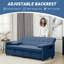 Sioban 3 Seater Reclining Sofa & Chaise-149569846