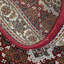 Hand Woven Cotton and Wool Oriental Area Rug