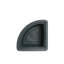 Corner Plastic Pot Planter-14212056