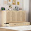 Lit escamotable double avec grands tiroirs-318290118-318290121