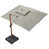 Sunbrella taupe est en rupture de stock