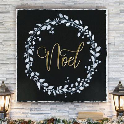 " Noel Wreath "