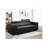 Convertible Sofa Couch with Pull Out Bed,Adjustable Headrest-1861504951