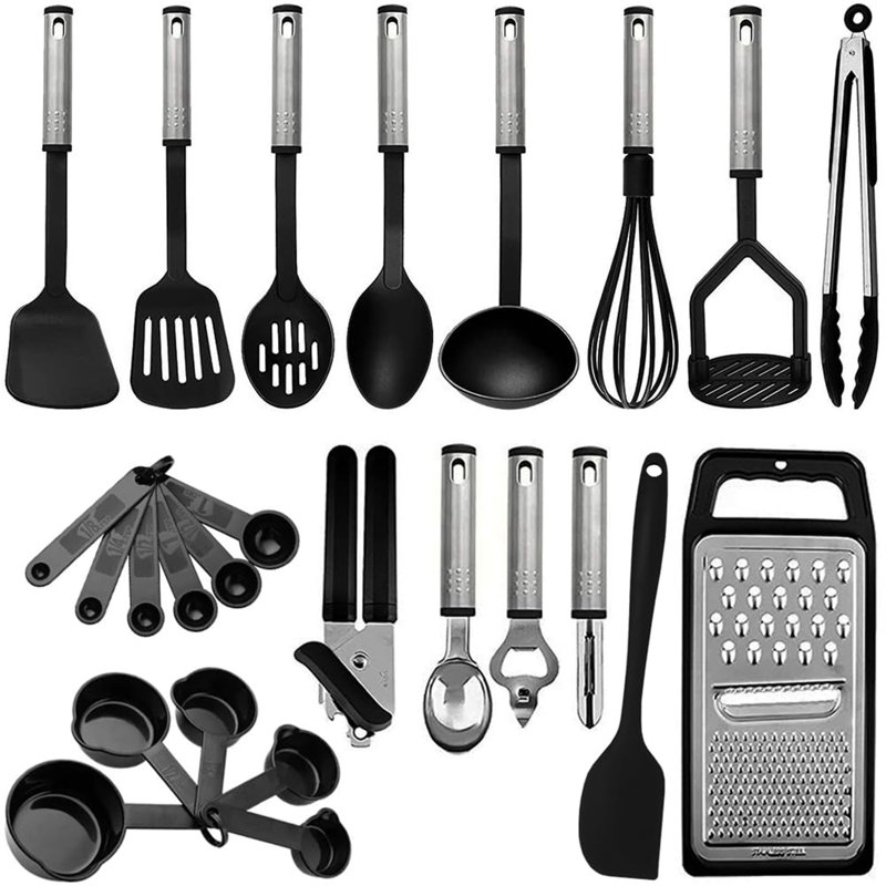 Belfry Kitchen Porth 24 Utensil Set