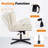 Marys Leather Side Chair