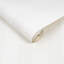 Superfresco Paintable Stripe White Textured Wallpaper