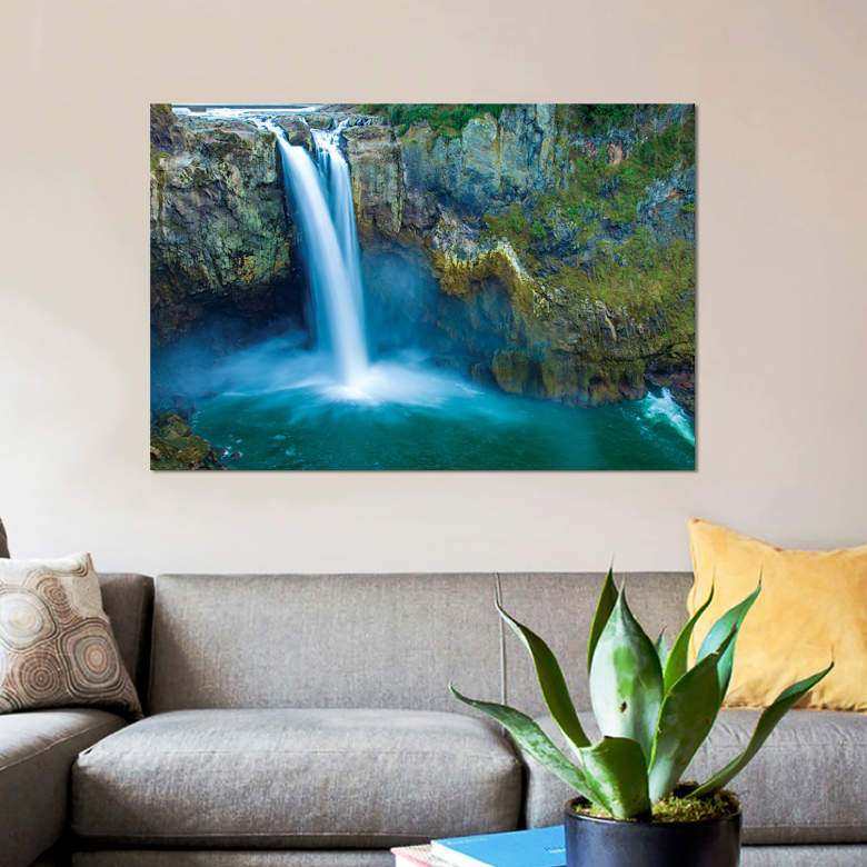 Sarah Boyd - Wrapped Canvas Print, 66.04 cm H x 45.72 cm W x 1.91 cm D