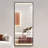 Babble Smart LED Full Length Floor Mirror - Illuminated Vanity & Dressing Room Mirro