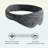 3d Light-blocking Sleep Mask – Breathable & Skin-friendly For Travel, Office & Deep Rest-122036841