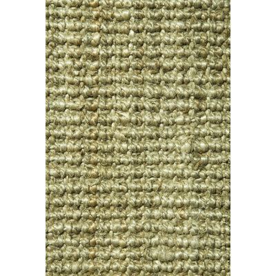Pawcatuck Striped Jute / Sisal Area Rug
