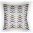 Moderne Geometric Outdoor Throw Pillow-21725472-21725471