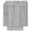Brigett 36cm W Engineered Wood Bedside Table-297464559