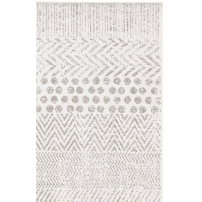 Nagelly Performance Geometric Rug
