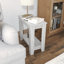 Table de bout avec rangement Weddel Basilico-1258908124