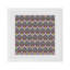 Infinity Knot Cotton Blend Square Napkins