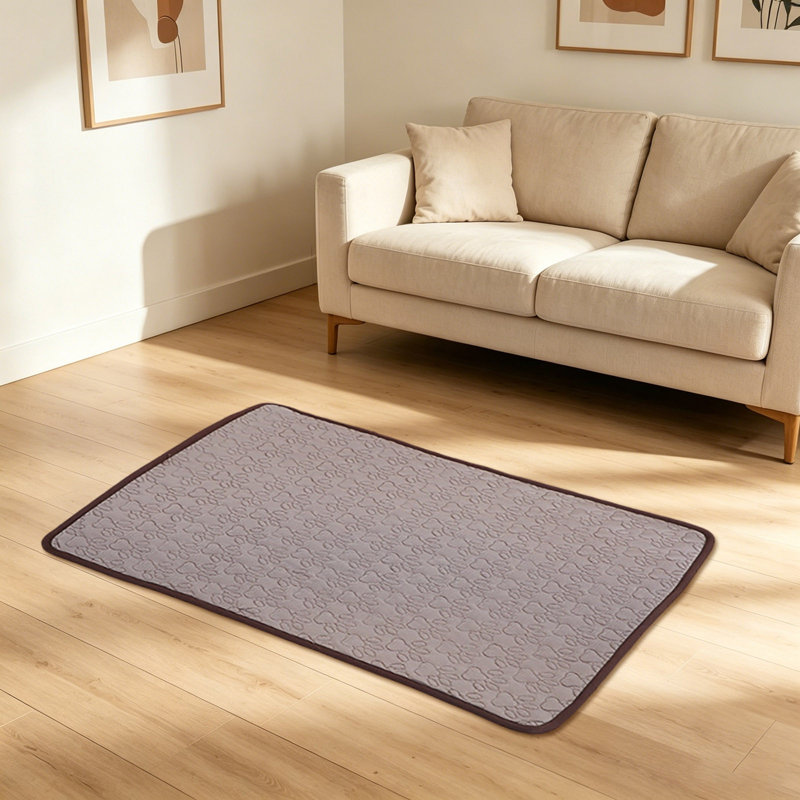 Tapis froid en soie respirante Summer Pet Cool Mat, BWXL
