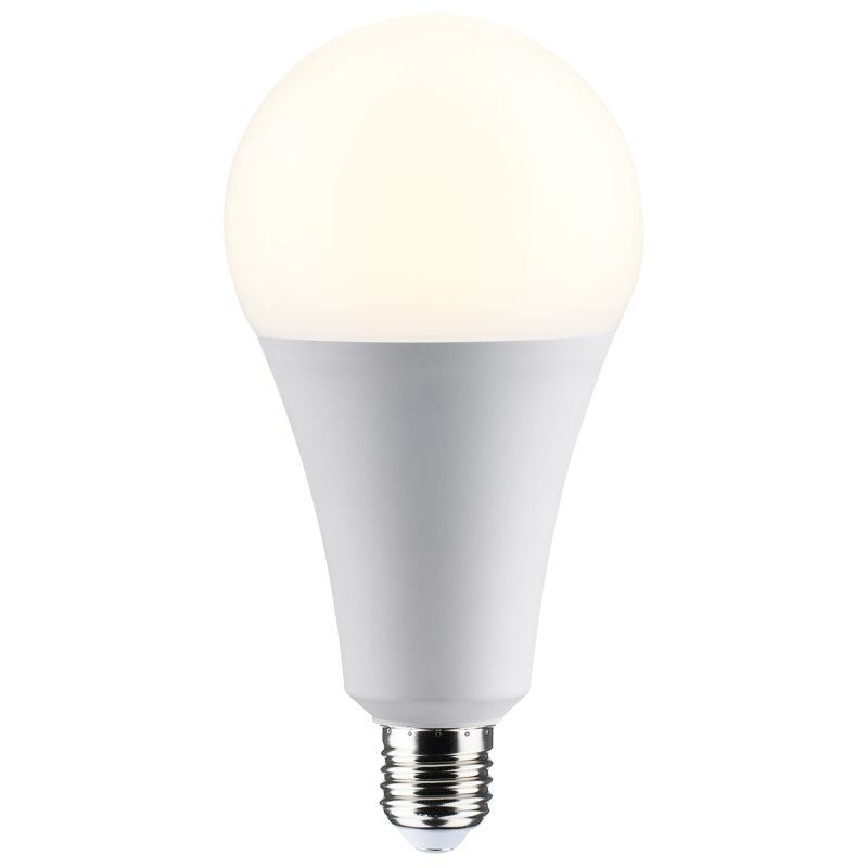 30 watts - DEL - A25 - Base moyenne - intensité non variable - 120 volts, 5000 kelvins
