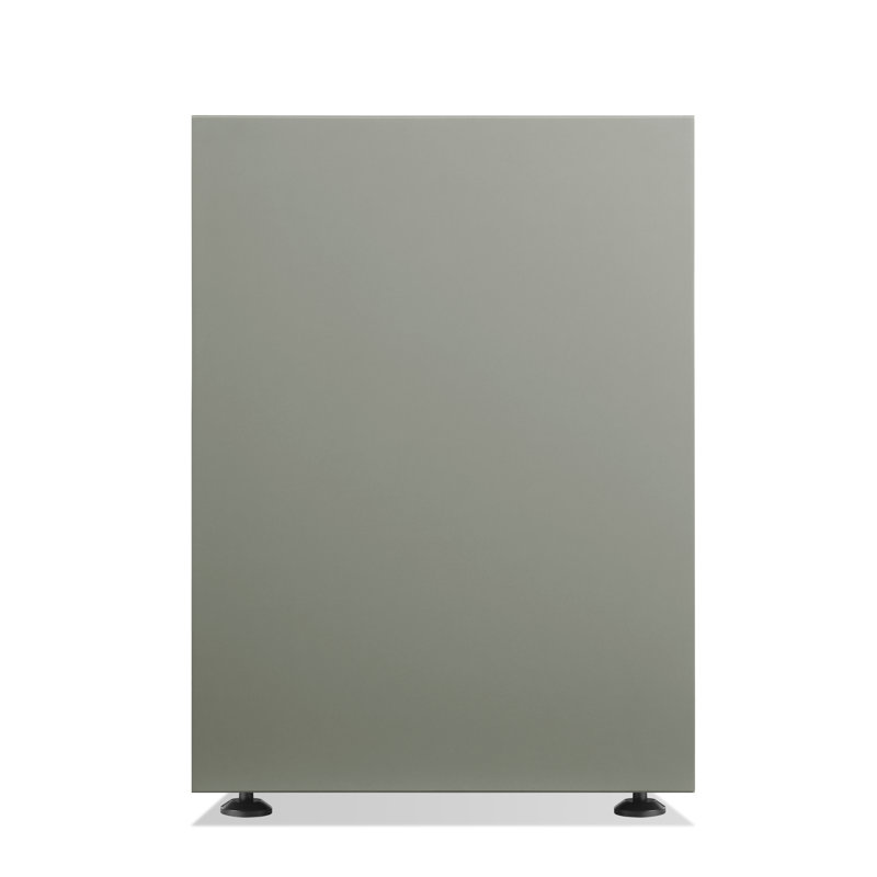 Superchoice 6 - Drawer Dresser, Gray Green