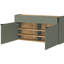 Millia 12 Pair Shoe Storage Cabinet-264334786