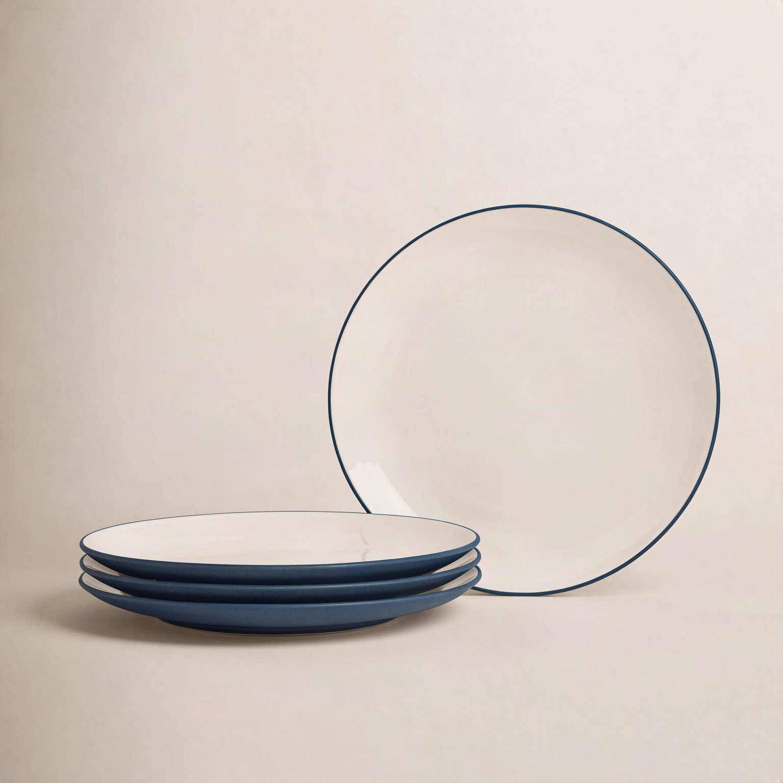Colorwave 11" Dinner Plate, Blue