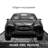 VEVOR 92.5'' W x 193'' L Garage Flooring in Black