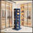 360 Rotating Shoe Cabinet 7 Layers-549745321-549745327