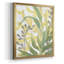 Sea Grass Fresco I, toile encadrée de qualité supérieure - prête à être accrochée-1883037759-1883037753